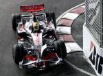 McLaren Mercedes-Benz MP4-23 2008 года